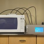 Initial Solid-State Microwave Setup