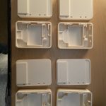 Arduino Numbers 2 Through 5 3D Printed Enclosures